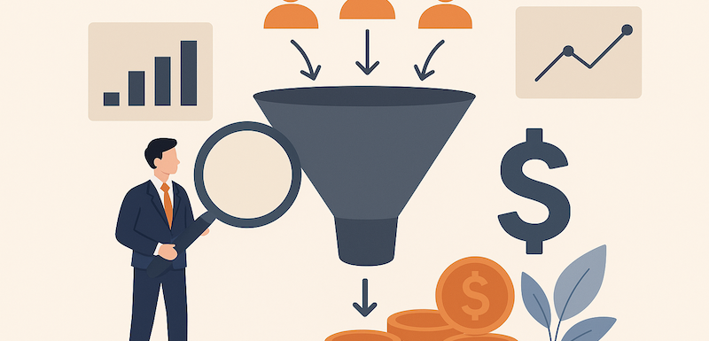 conversión de leads B2B