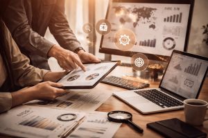 Autoridad de marca B2B o Industrial