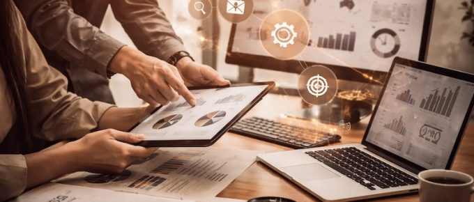 Autoridad de marca B2B o Industrial