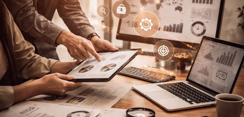 Autoridad de marca B2B o Industrial