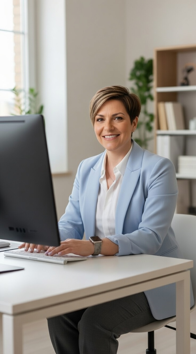 Isabela Mesa - productividad y liderazgo para empresas